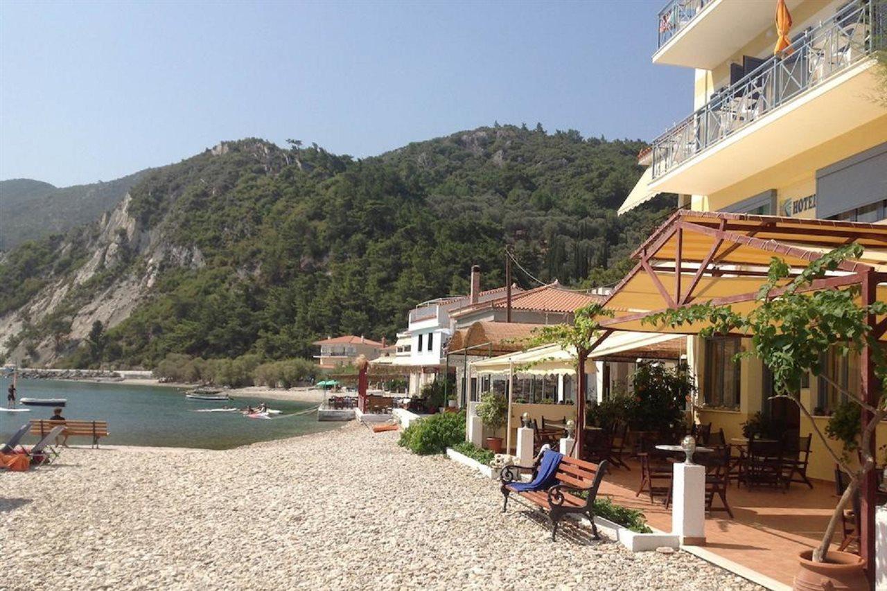 Hotel Avlakia Кокари Екстериор снимка