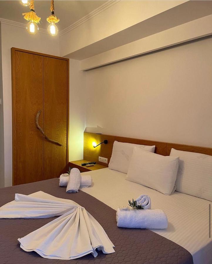 Hotel Avlakia Кокари Екстериор снимка