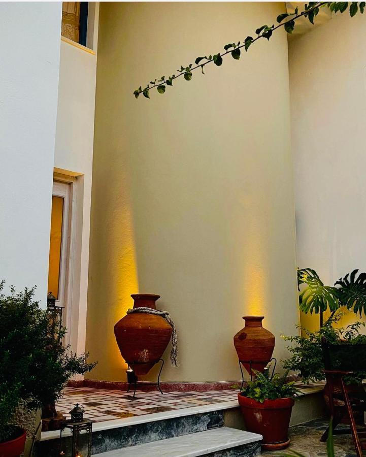 Hotel Avlakia Кокари Екстериор снимка