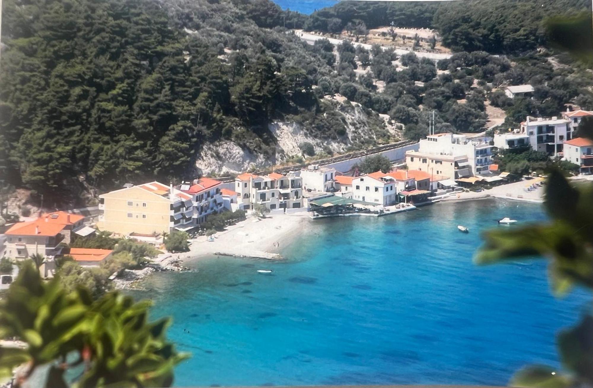 Hotel Avlakia Кокари Екстериор снимка