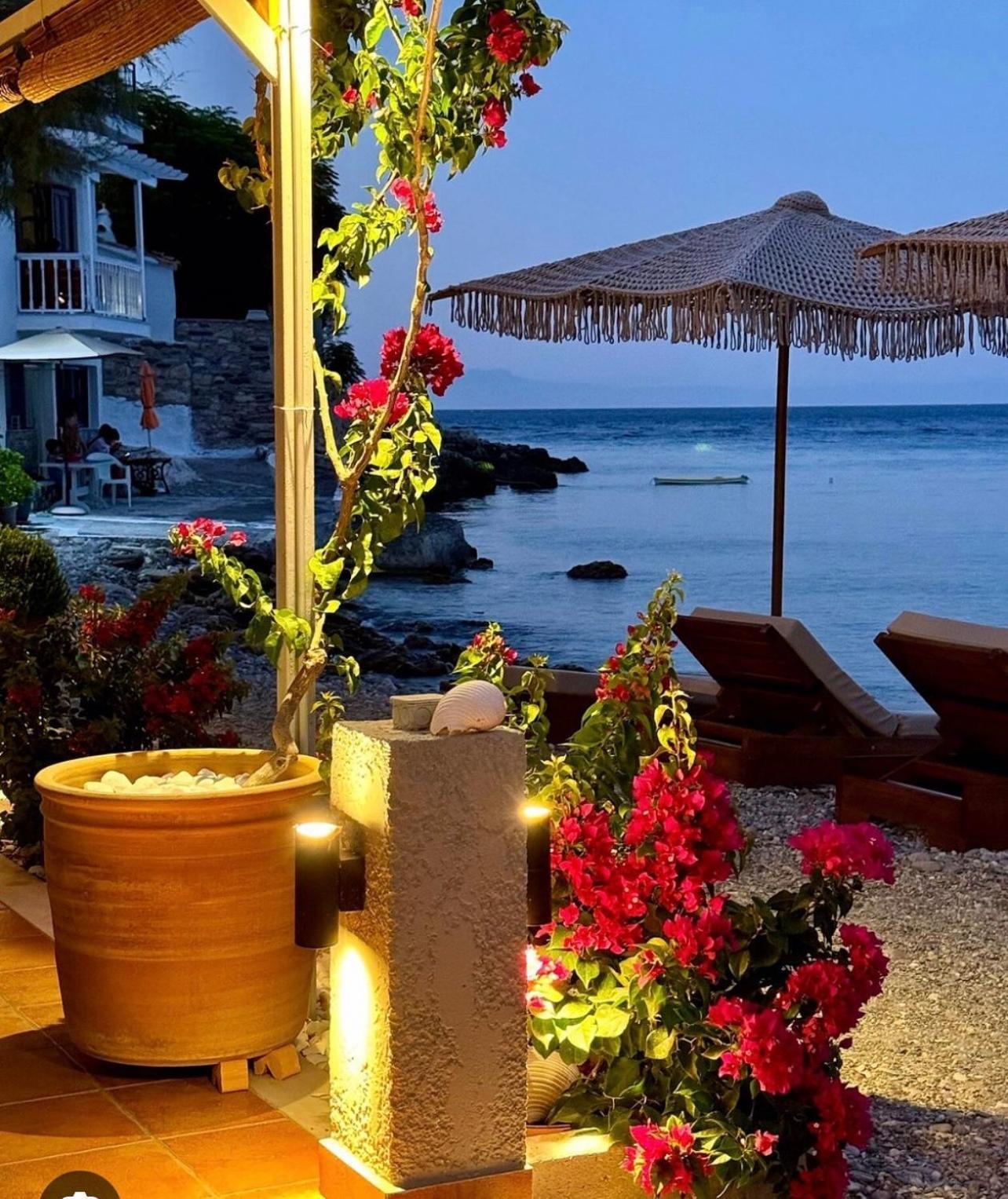 Hotel Avlakia Кокари Екстериор снимка