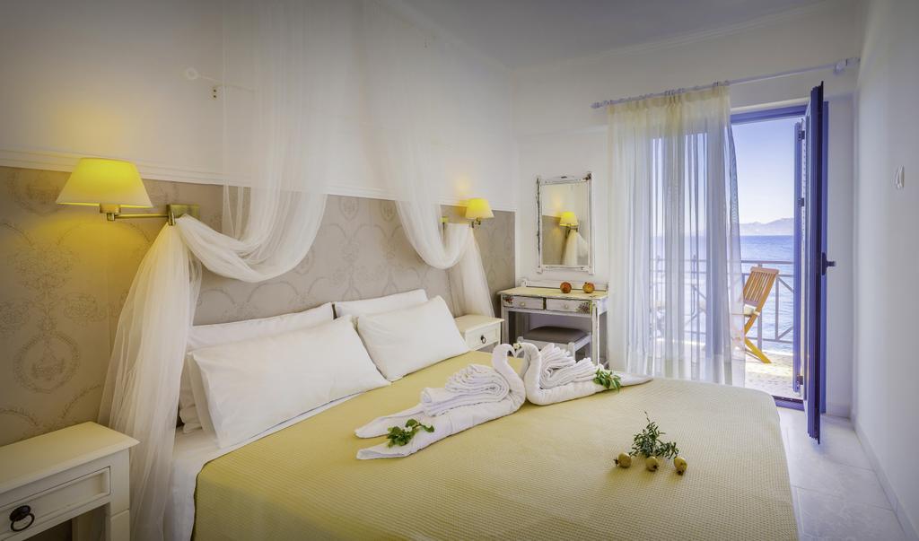 Hotel Avlakia Кокари Екстериор снимка