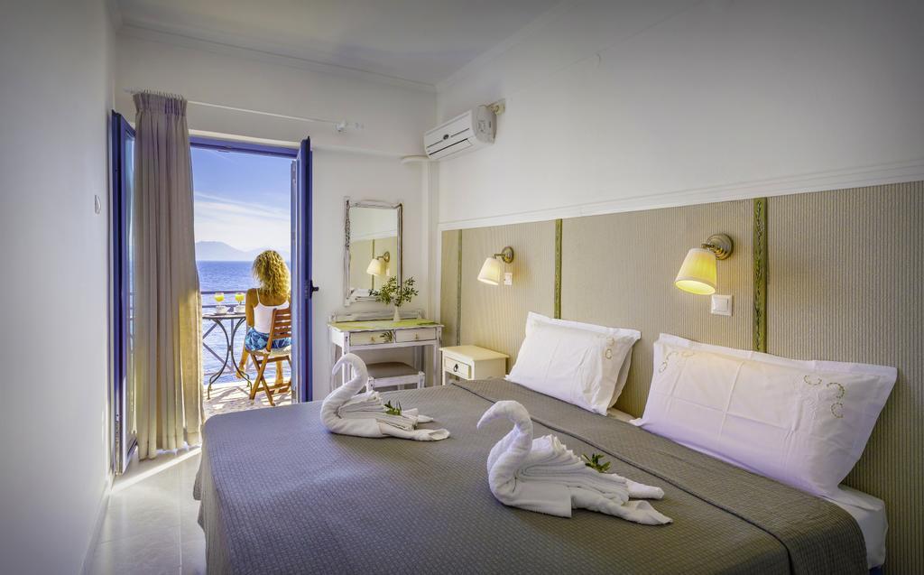 Hotel Avlakia Кокари Екстериор снимка