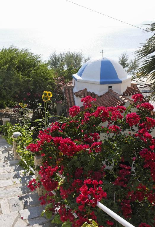 Hotel Avlakia Кокари Екстериор снимка